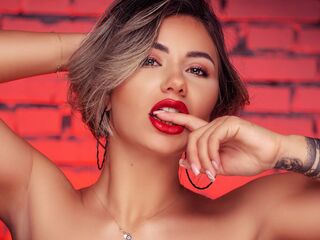 MaiaSin - LiveJasmin Deepthroat Dildo Dirtytalk Girl 