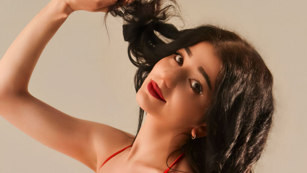 Watch hot flirt model MariellaMoretti from LiveJasmin at GirlsOfJasmin
