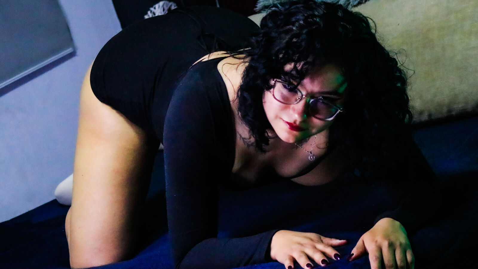 AmberColombo erotic portrait