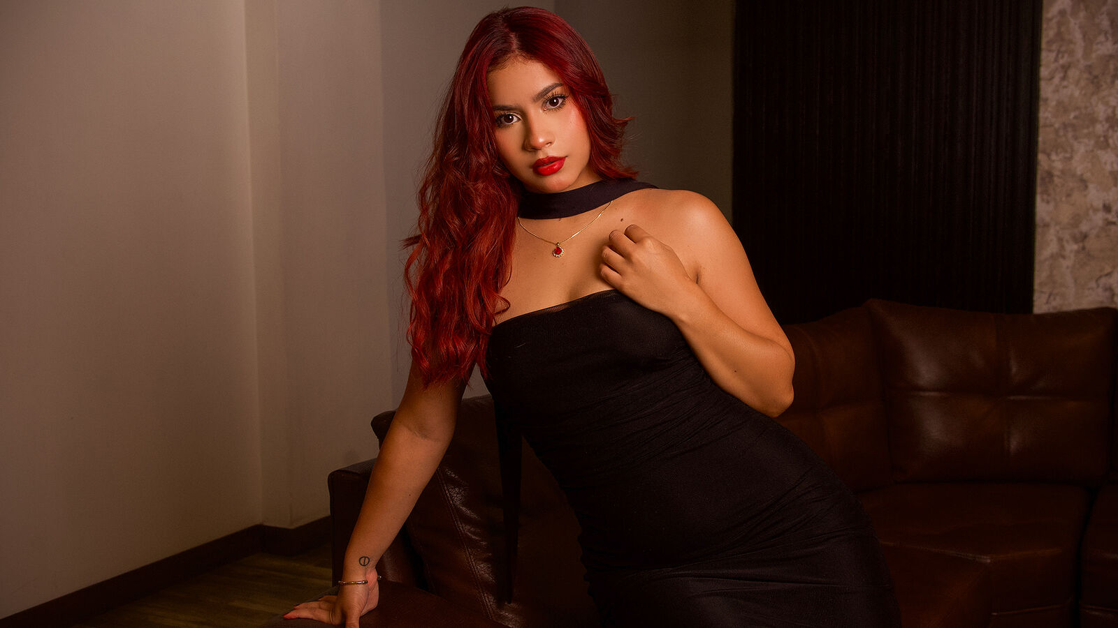AvaCastillo erotic portrait