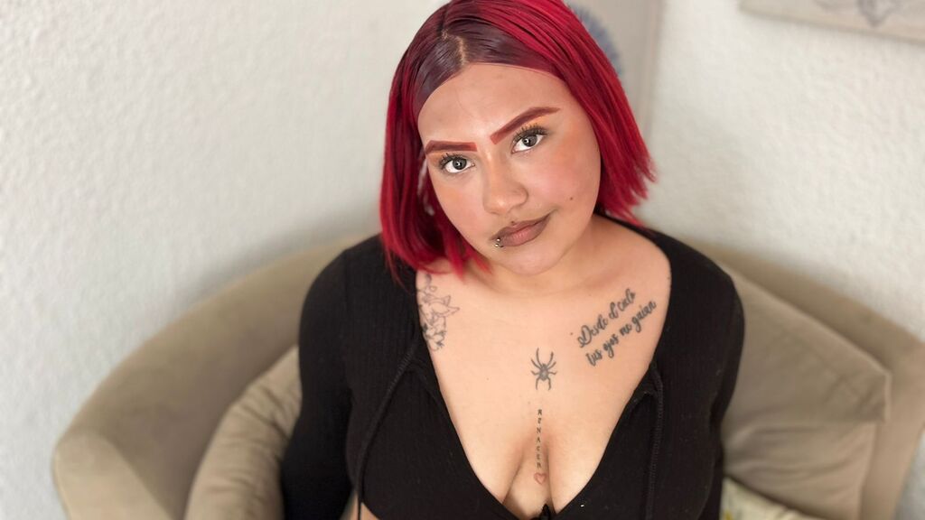 YaraFlamme's profile from Jasmin at GirlsOfJasmin'