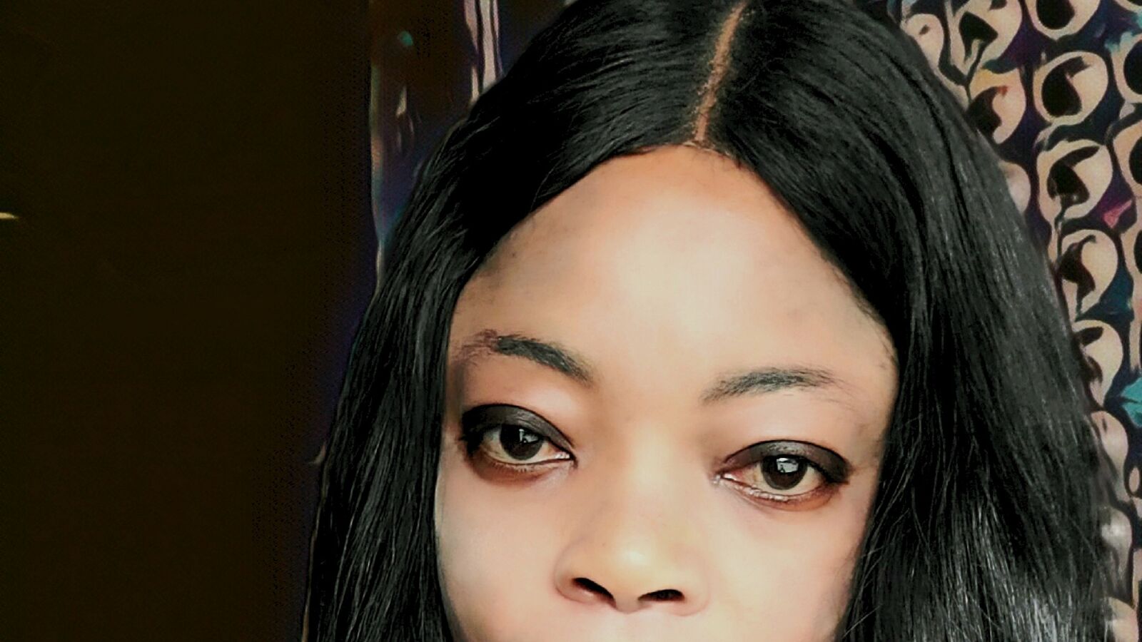 FlowDrip erotic portrait
