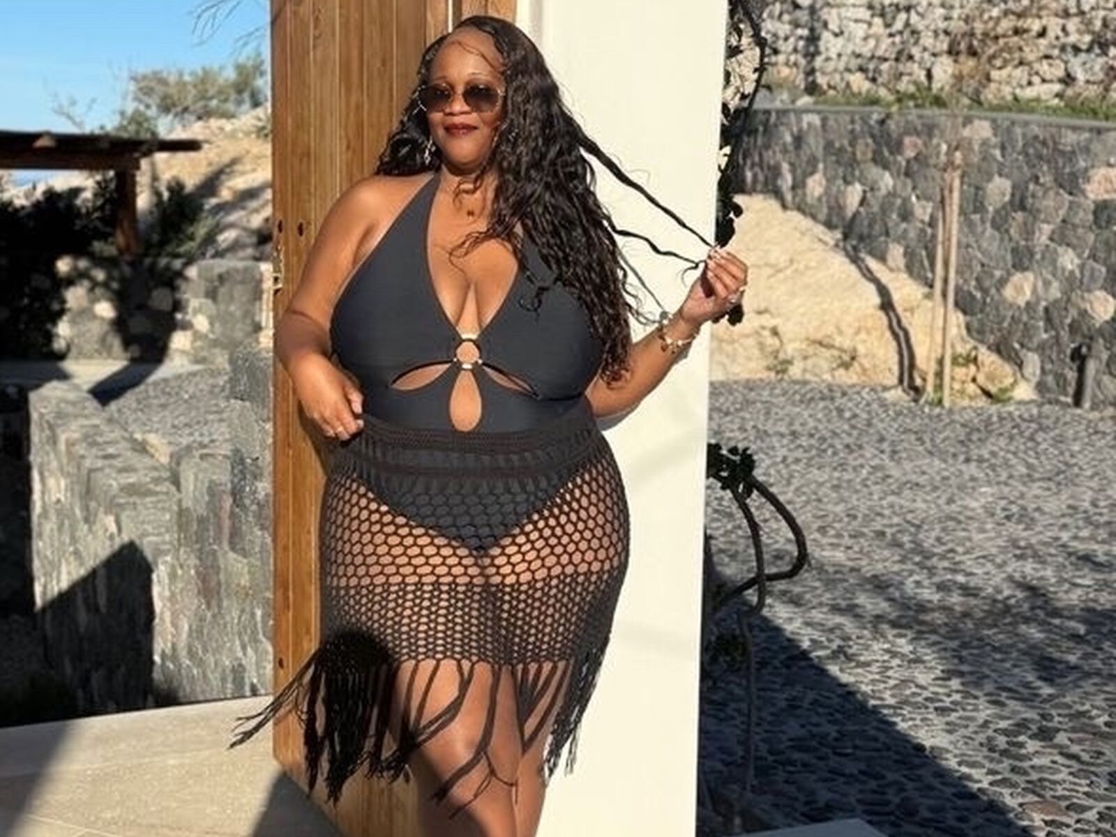 Live cam for MadamLush