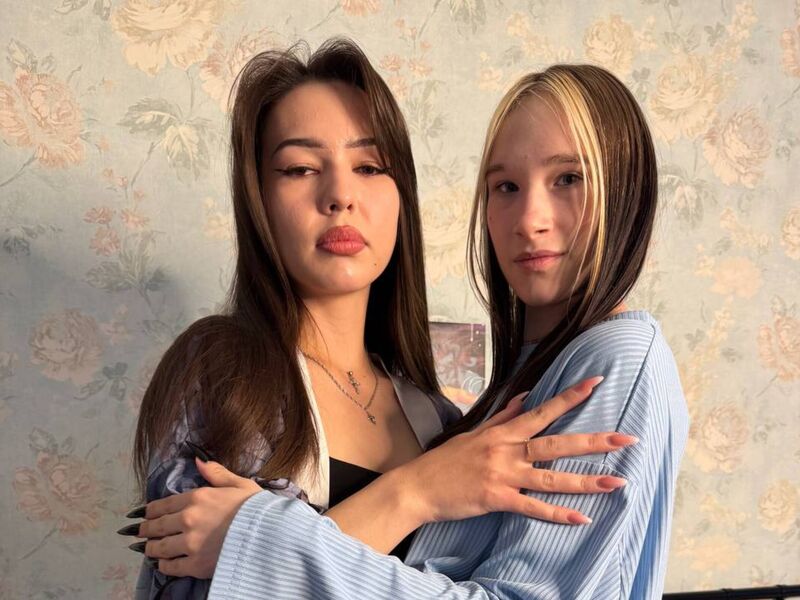 EarleneAndElva