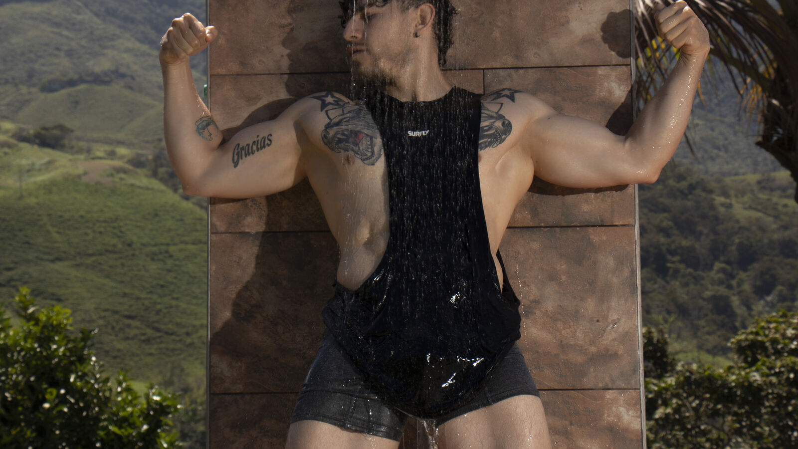 TomasHowards erotic portrait