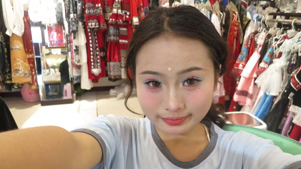 HuangTingdan's profile from Jasmin at GirlsOfJasmin'