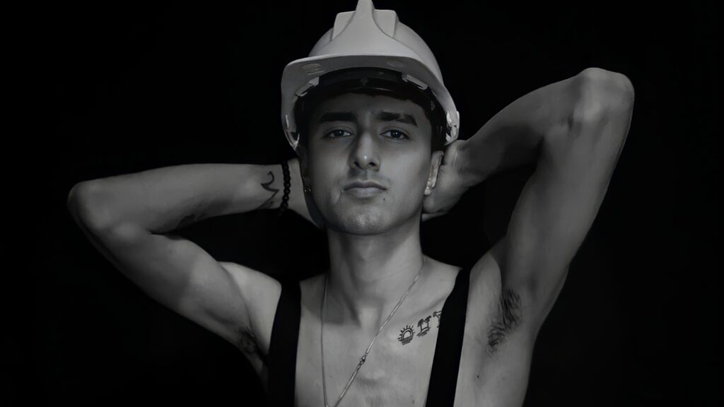 TonnyCarter live cam model at LiveJasmin