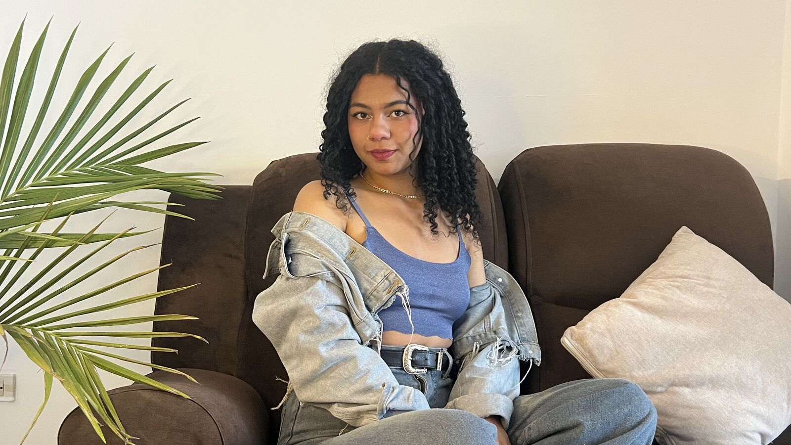 AfroditaAlissa erotic portrait
