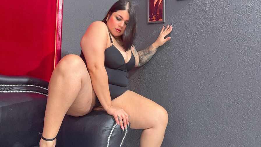 Enter MandyKing VIP Show