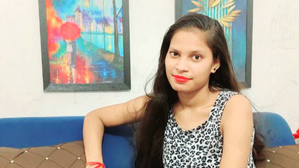 EvaSean live cam model at LiveJasmin