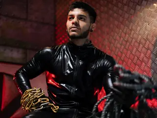 Show privé avec JuanBlade