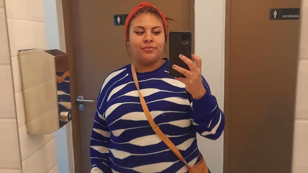 AngelaDulzura's profile from Jasmin at GirlsOfJasmin'