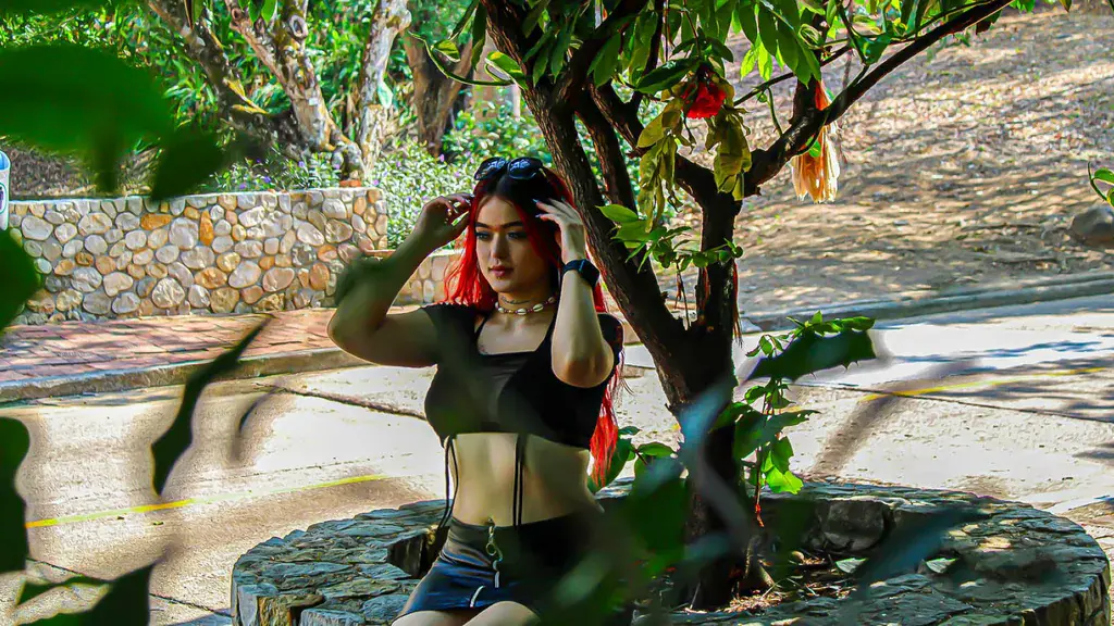 Show privé avec LeylakWith