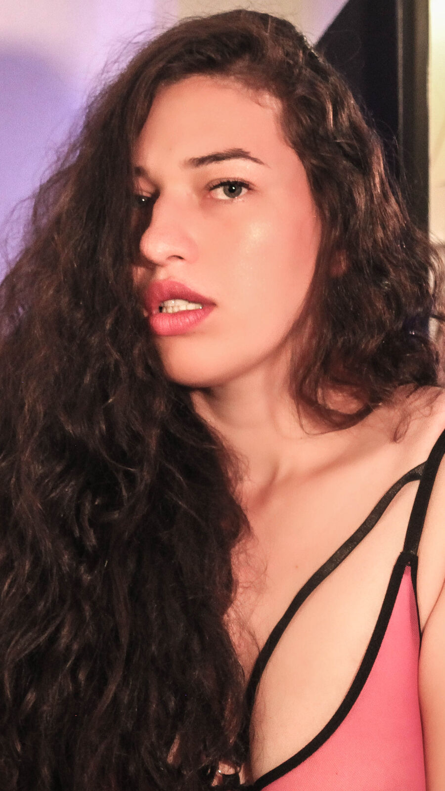 RachelDelacroix erotic portrait
