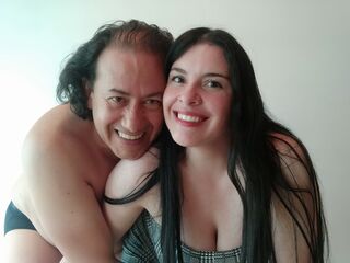 AlffandEva - LiveJasmin Couple 