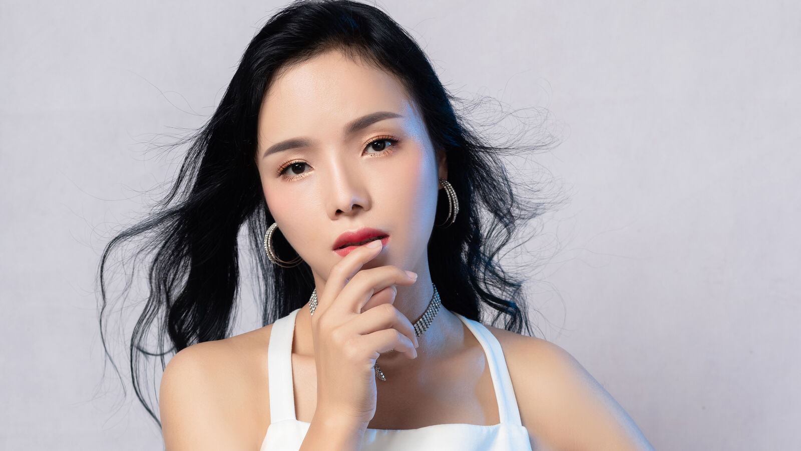 AnneJiang erotic portrait