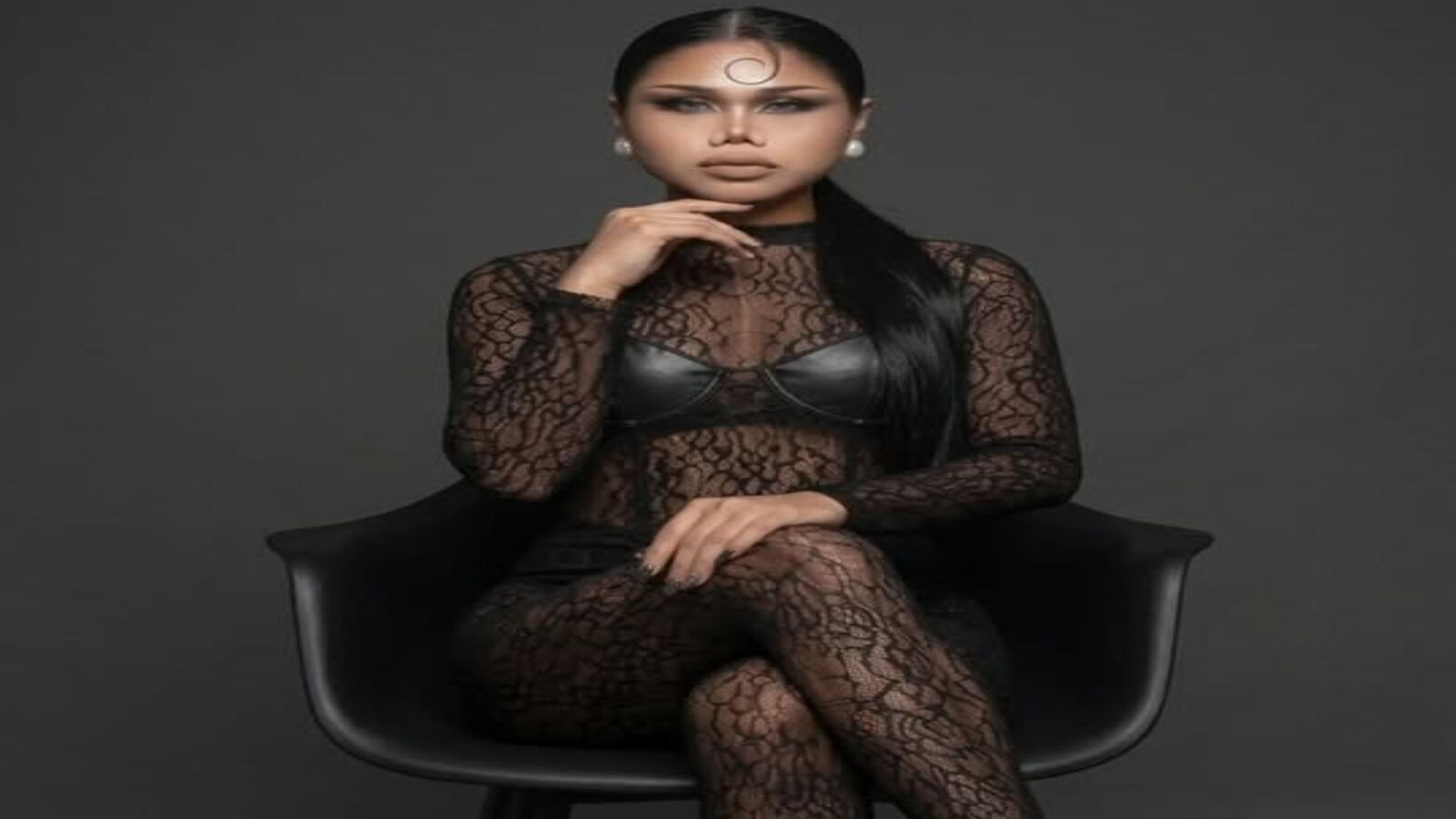 TiffanyMoore erotic portrait
