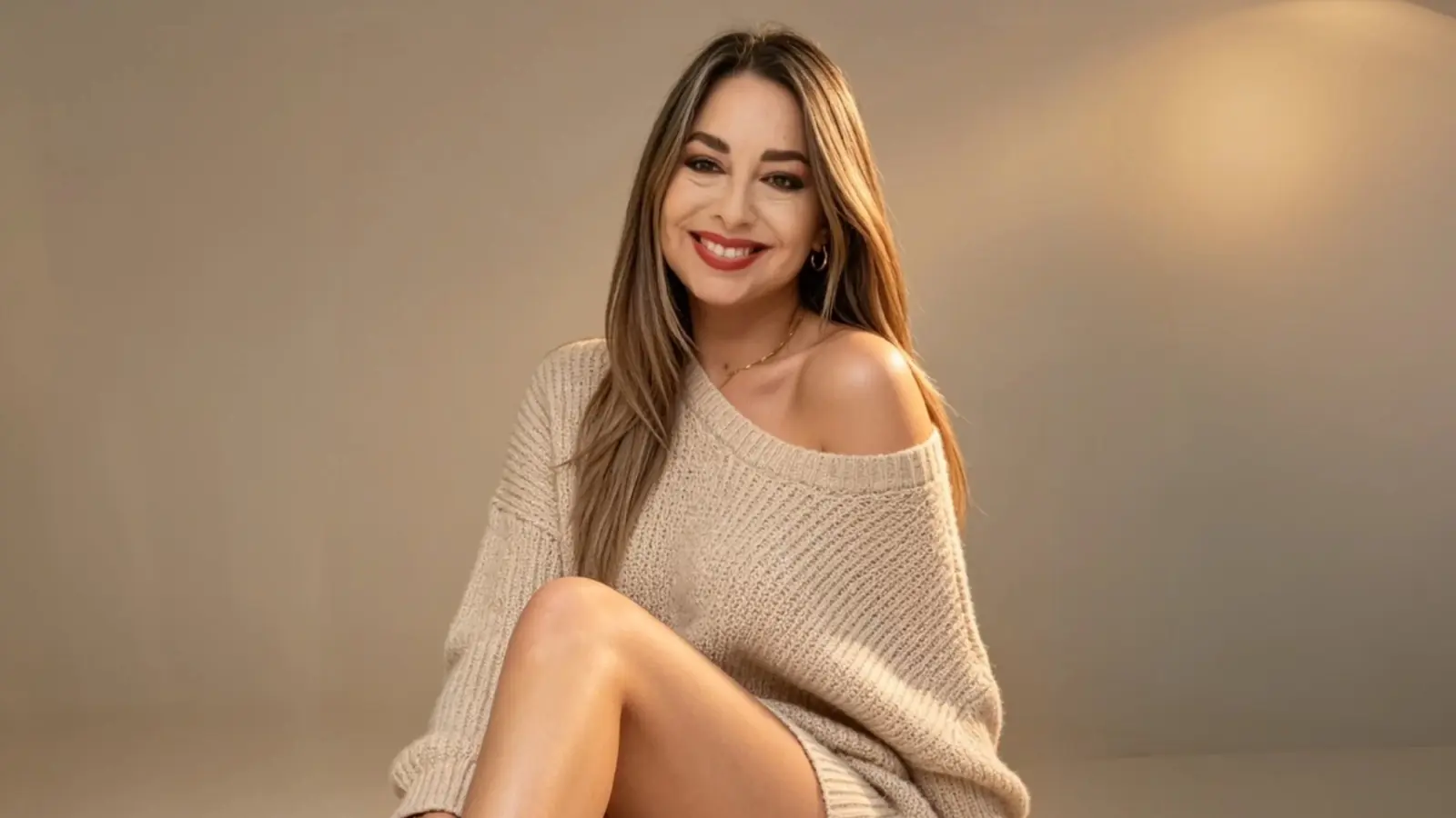 JeanySalober glamour portrait