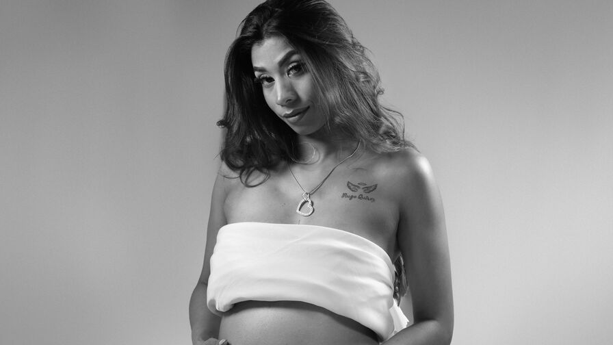 MelanySton live cam model