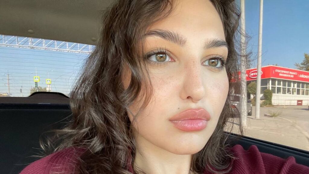 GracielaFrija's profile from Jasmin at GirlsOfJasmin'