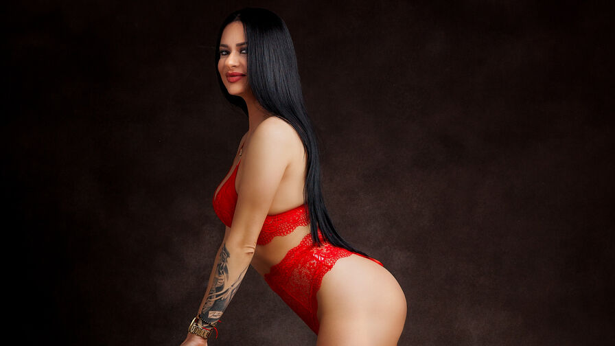 TallidaChance's live cam