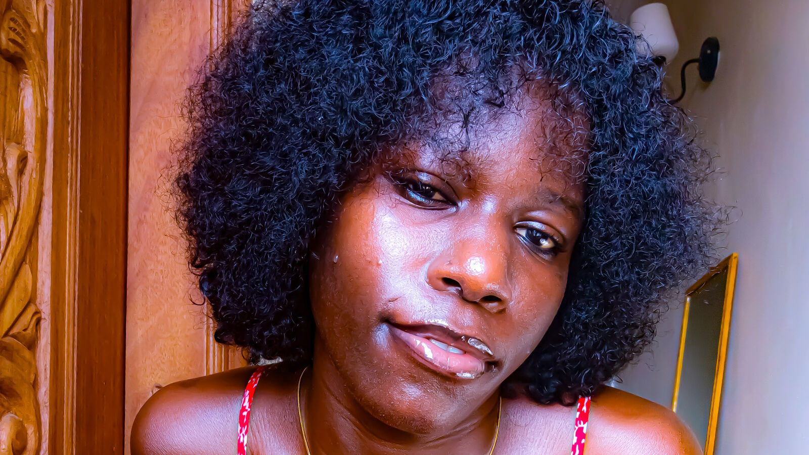 HollyBeatrix erotic portrait