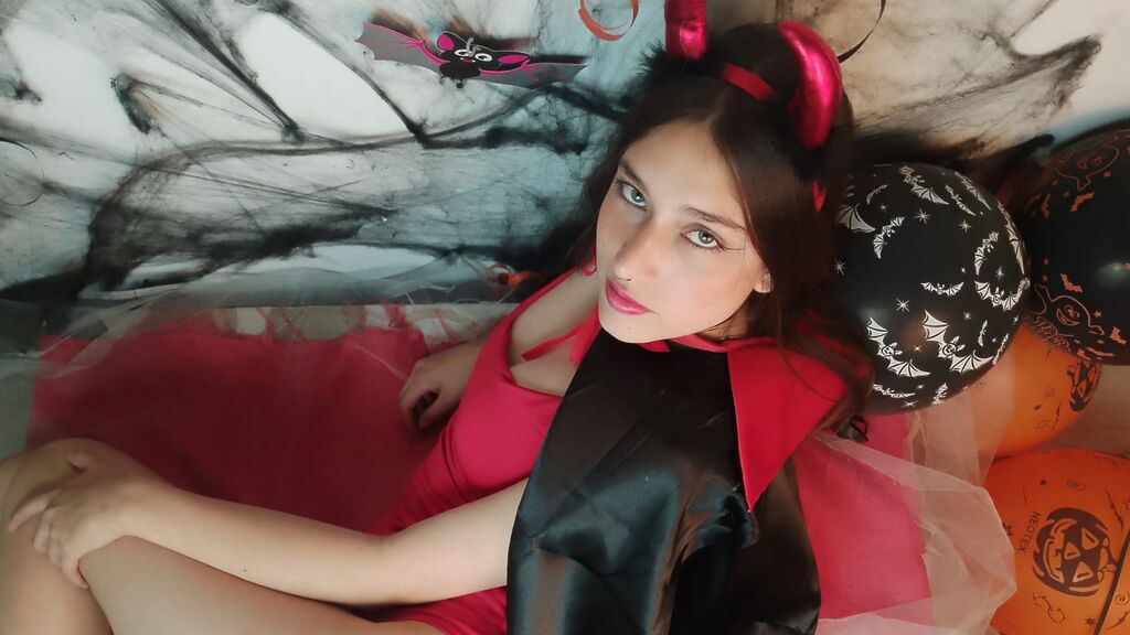 AndreinaSierra's profile from Jasmin at GirlsOfJasmin'