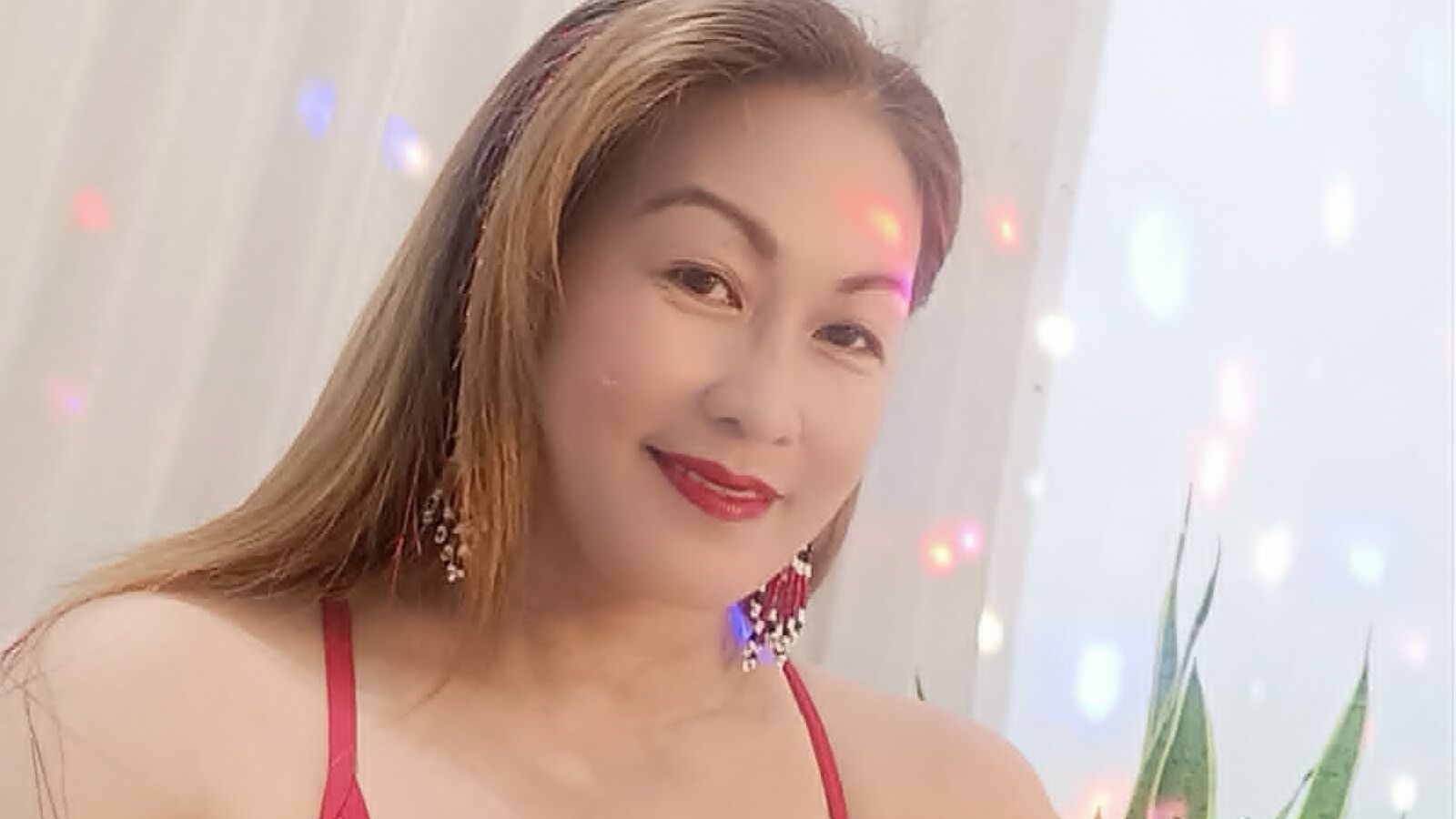 JingAmour glamour portrait