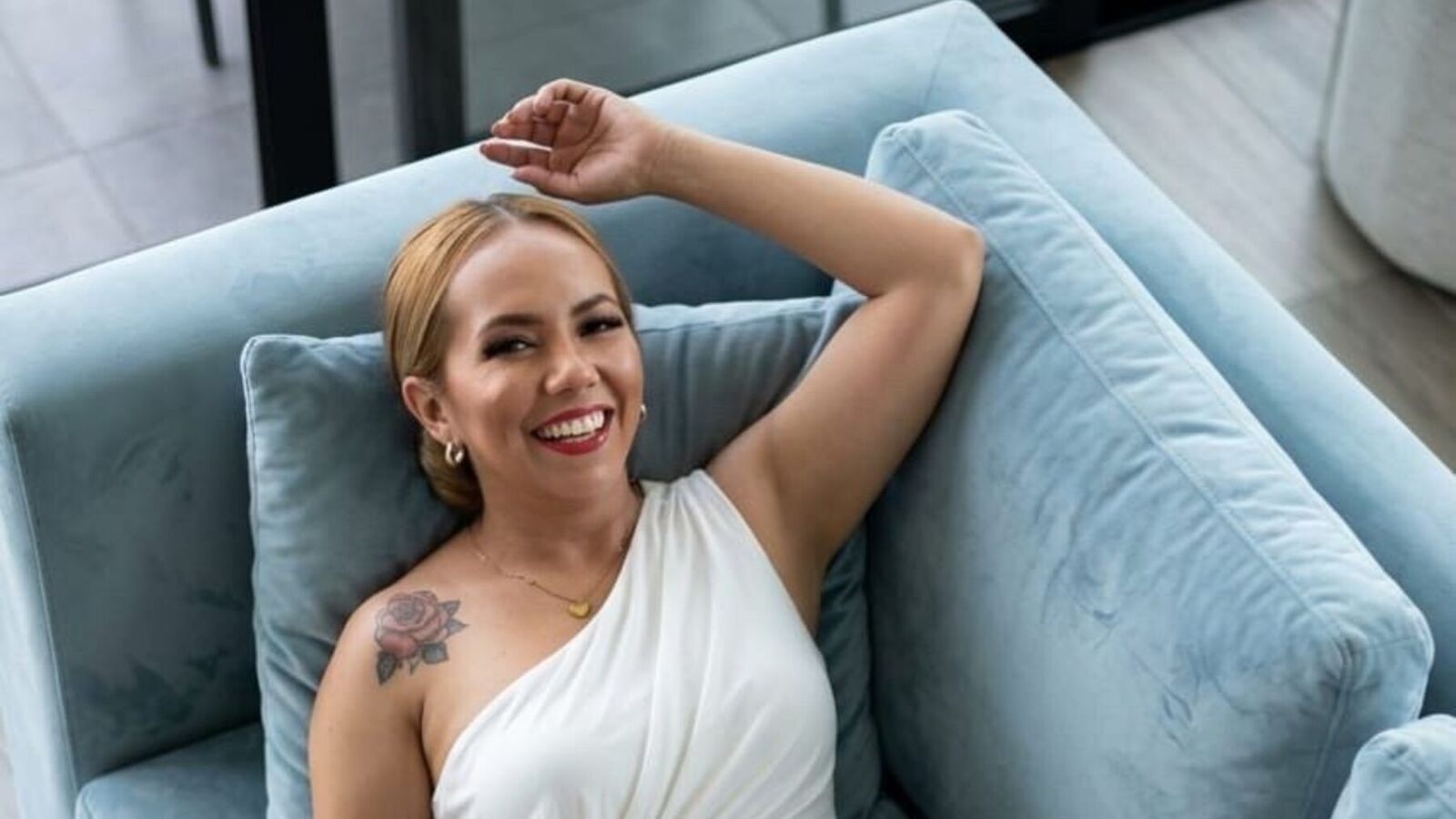 AmberDillucca erotic portrait