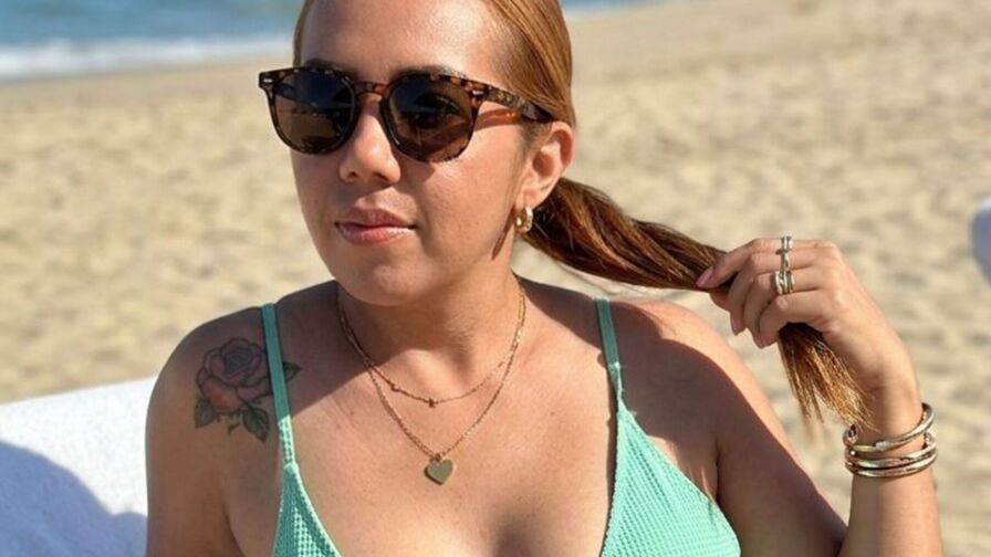 View AmberDillucca Naked Private
