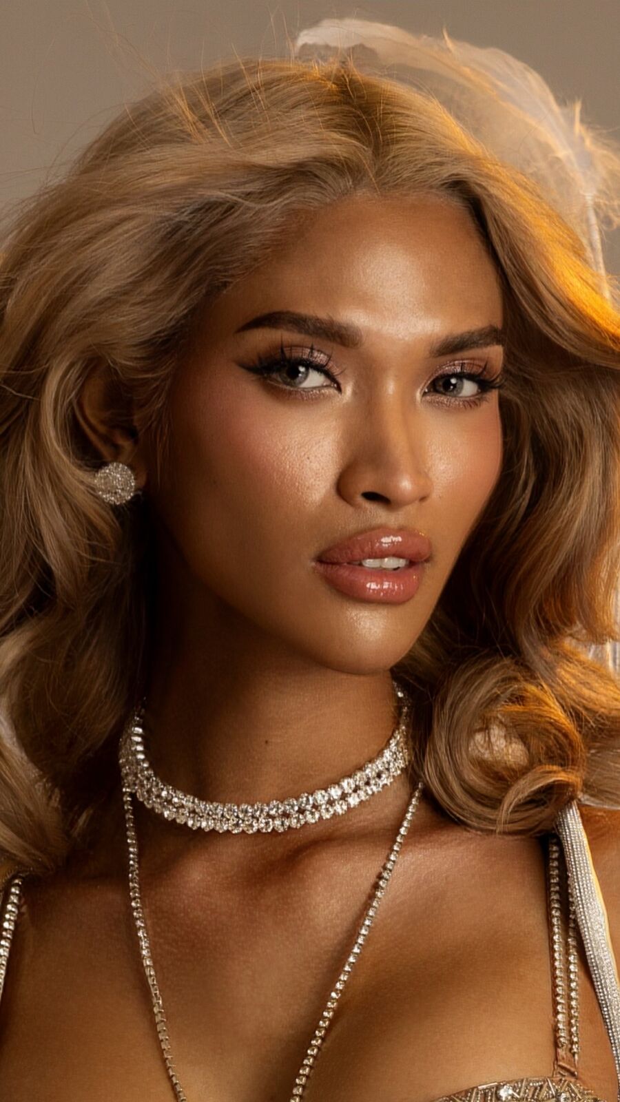 RuthEvanglista erotic portrait