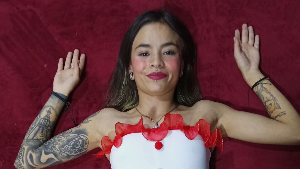 AlizsaQuinne's profile from Jasmin at GirlsOfJasmin'