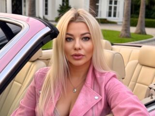 BeataBeatrice Porn Show