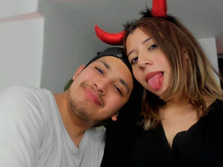 JuliethAndAndrew - LiveJasmin Couple 