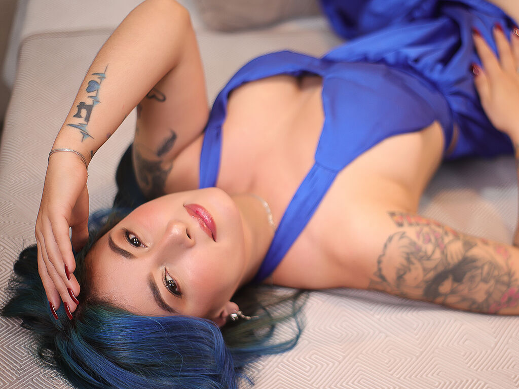 SaidaBlake – webcam model profile photo