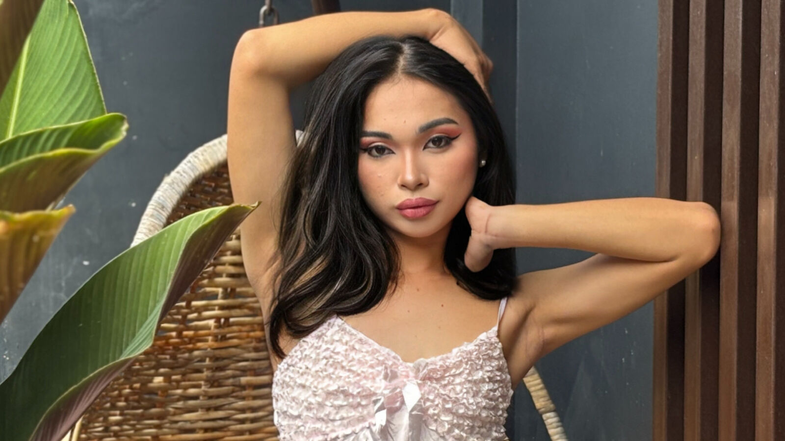 FrancineCarolina erotic portrait