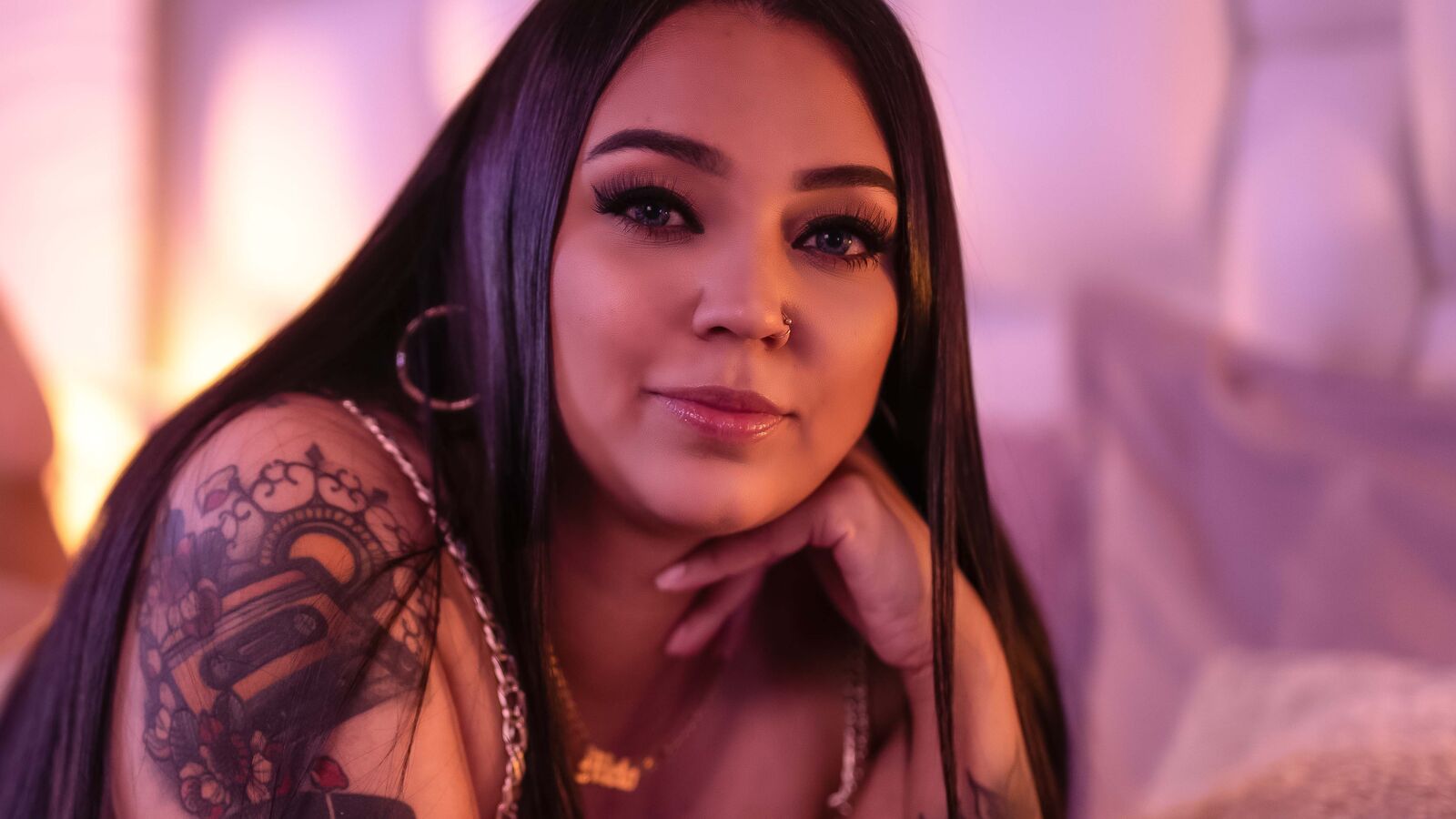 AlejandraStorm erotic portrait