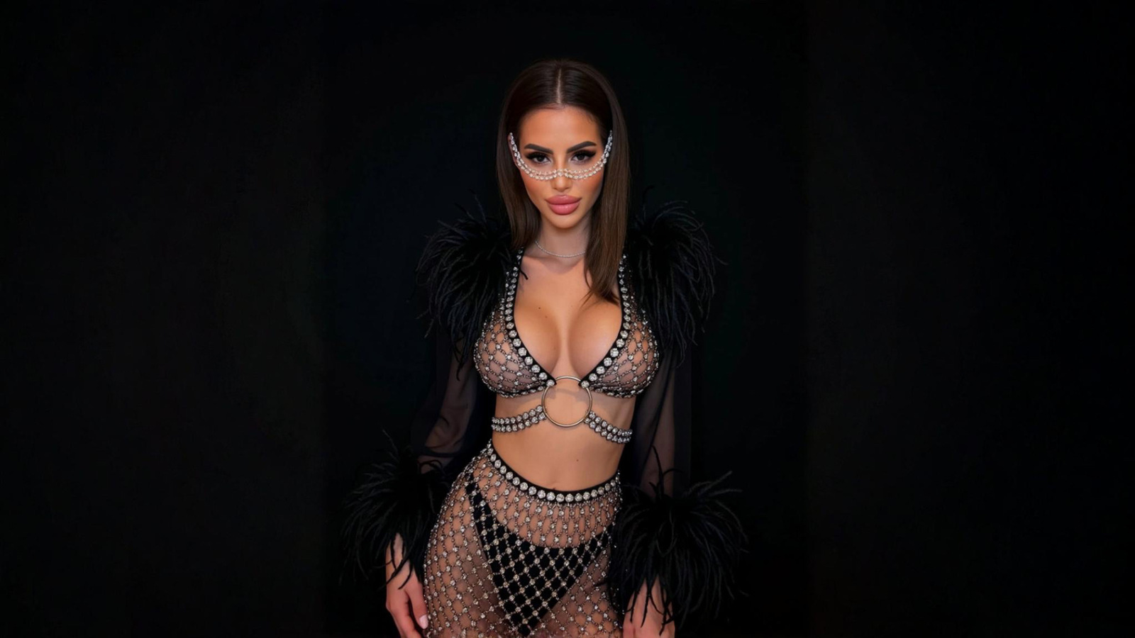 Missy erotic portrait