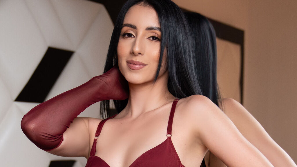 IsabellaVela live cam model at LiveJasmin