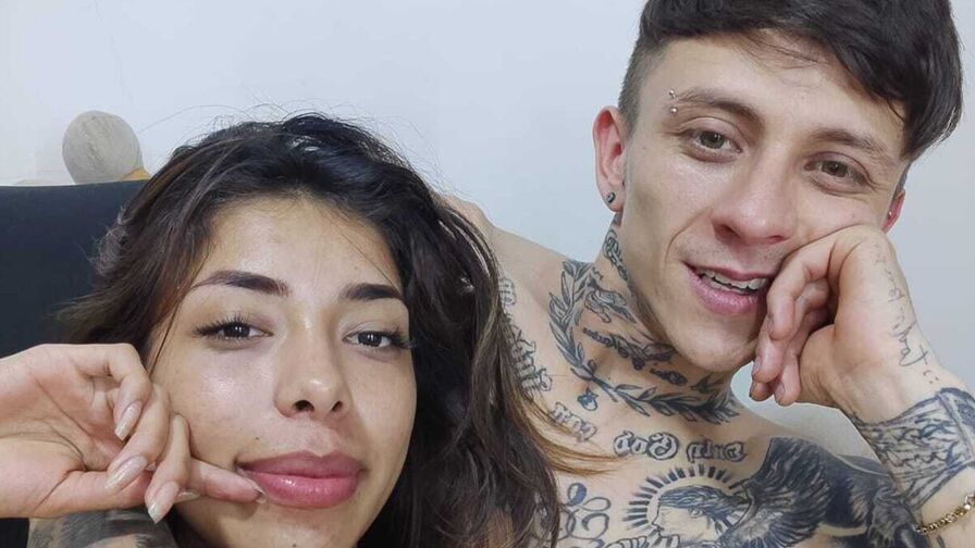 AronAndKate Porn Vip Show