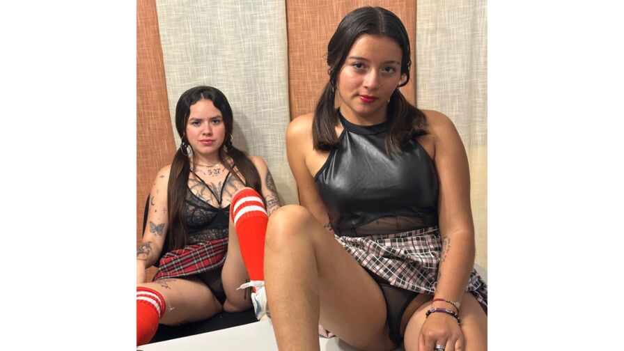 AlanaAndJuliette