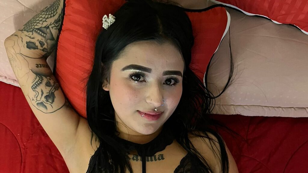 Discover and Live Sex Chat with NebulaCassius on Live Jasmin