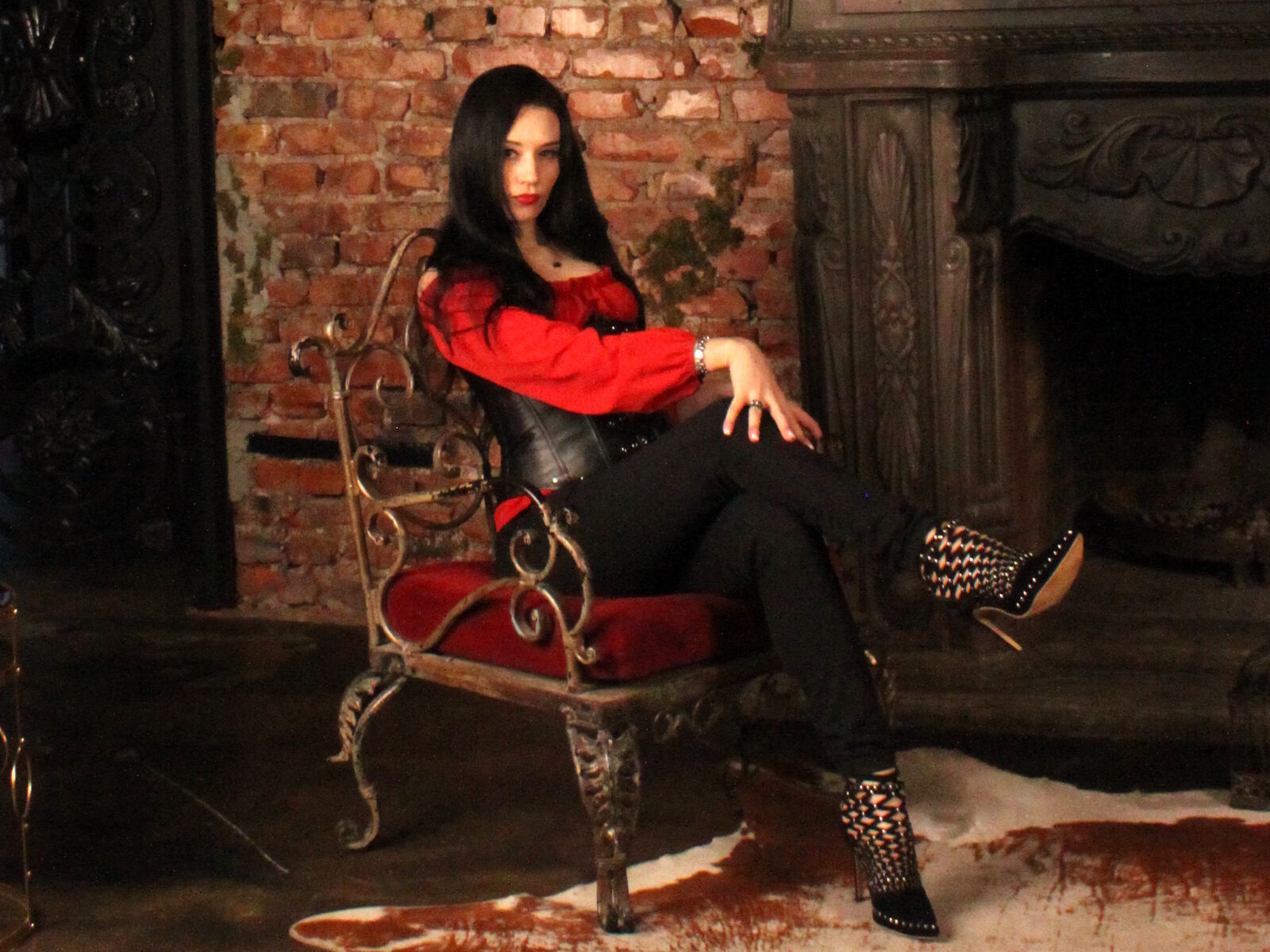 Live cam for VeronicaBergman
