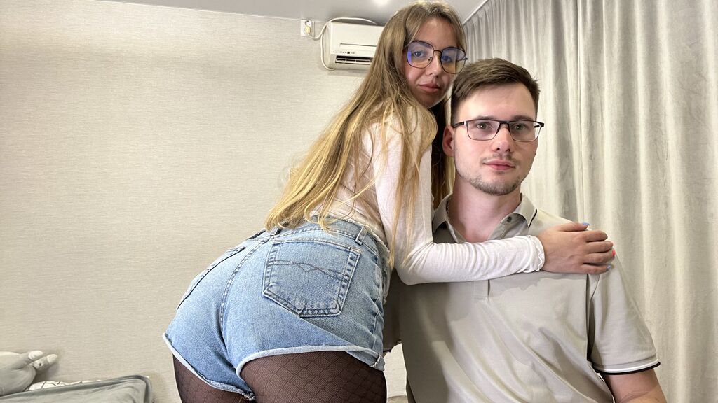 PashaAndMila cover