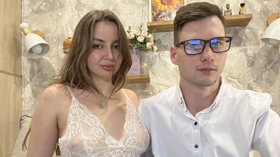 Watch PashaAndMila live on Live Cams