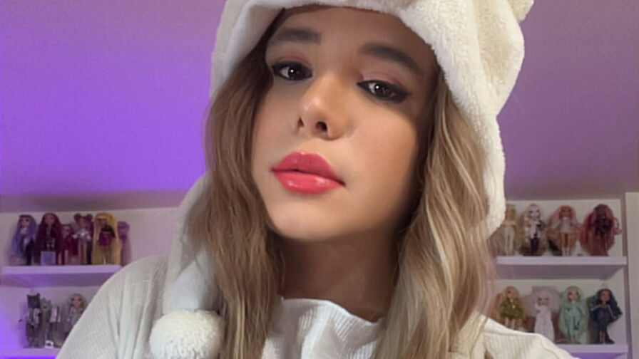IsabelePalmer's Live Nude Chat