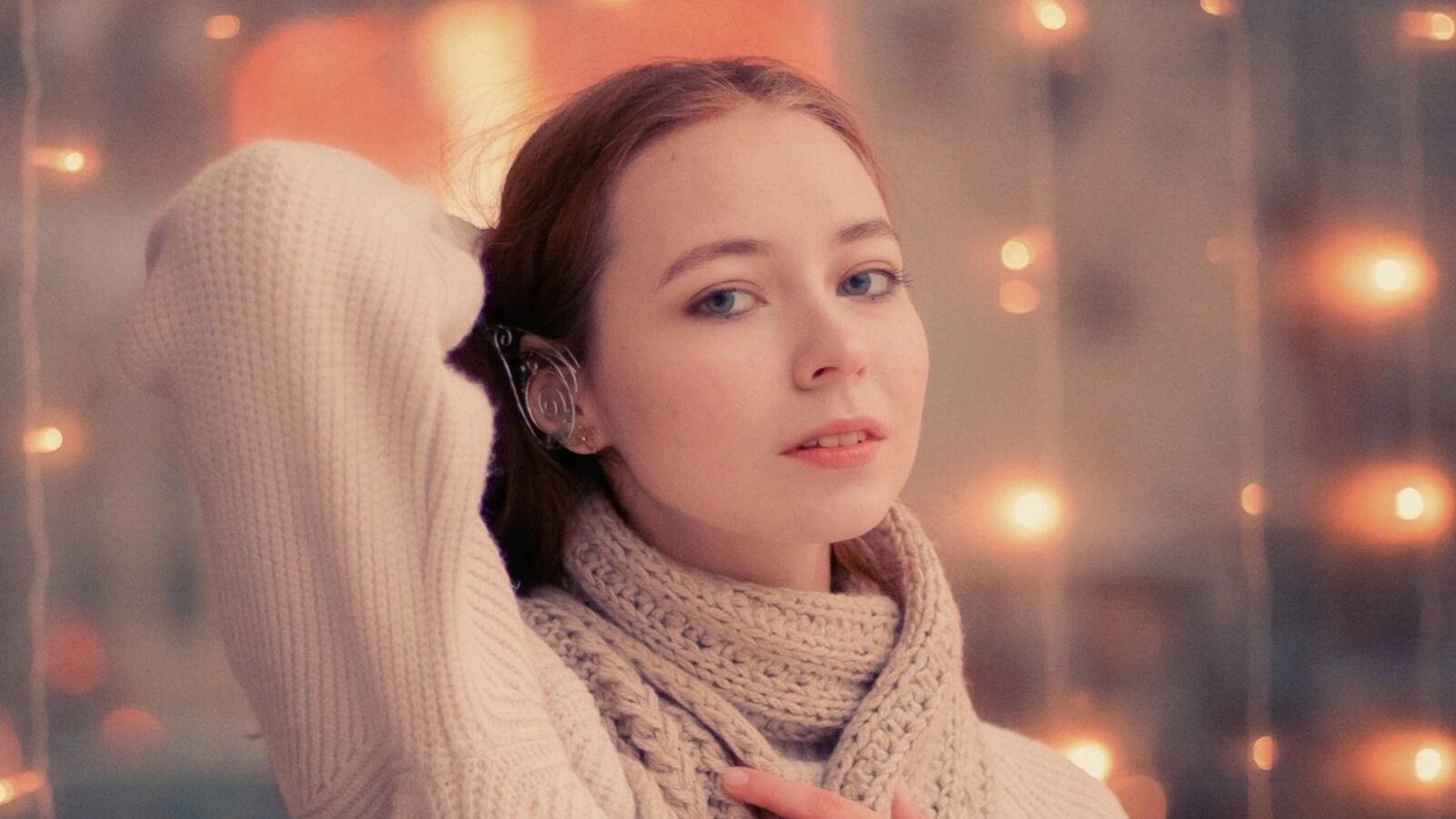 AlishiaKho glamour portrait