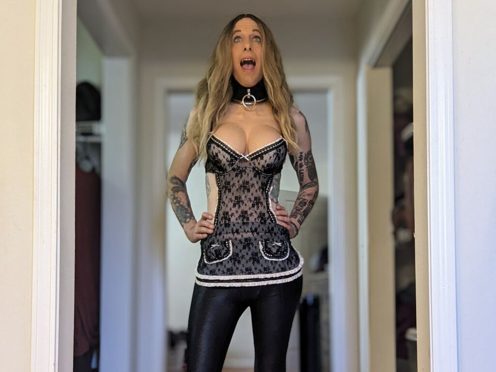 JasmineTheTrap's live cam