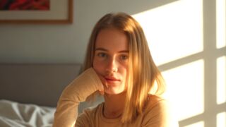 Free Nude AnnisAlvey
