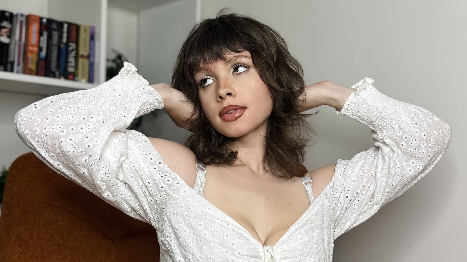 LillyStark erotic portrait